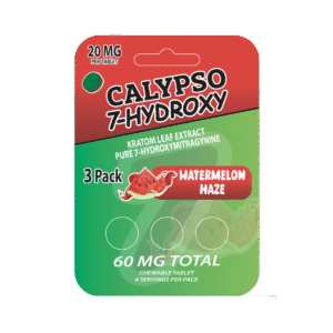 CALYPSO 7-HYDROXY WATERMELON HAZE 3PK