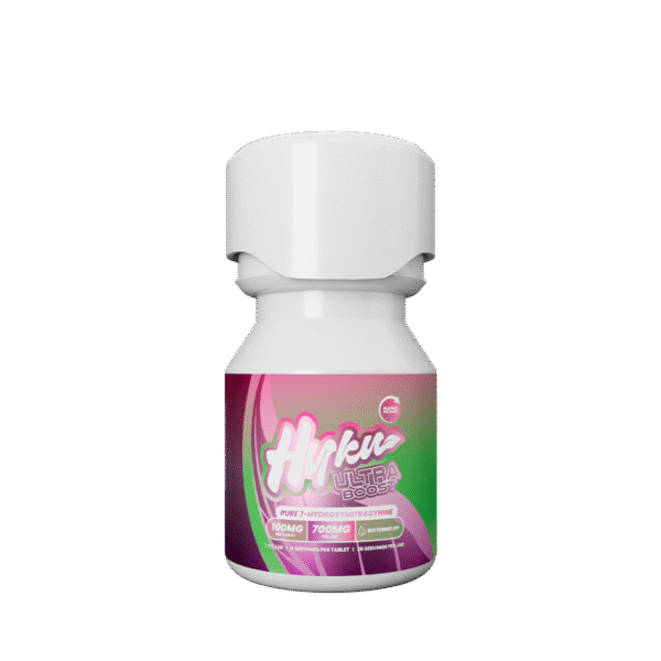 HYKU ULTRA BOOST WATERMELON  7CT 700MG