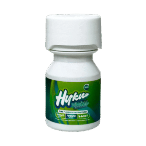 HYKU ULTRA BOOST MINT  7CT 700MG