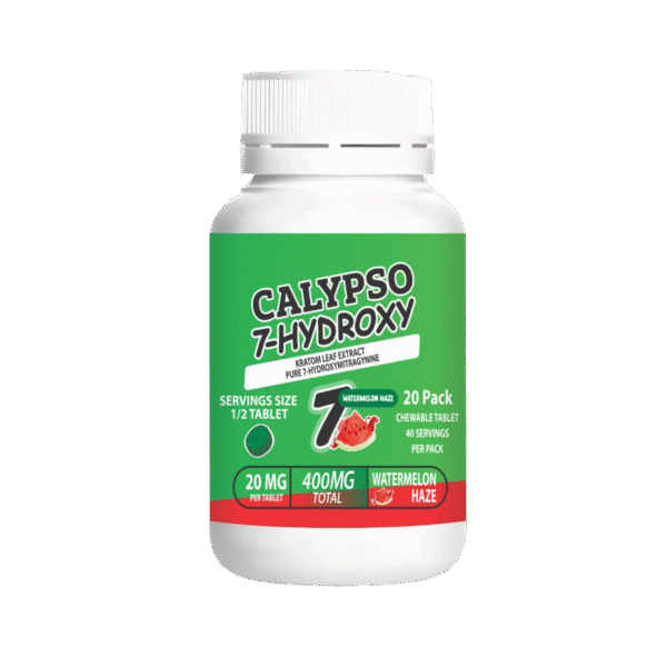 CALYPSO 7-HYDROXY WATERMELON HAZE 20CT